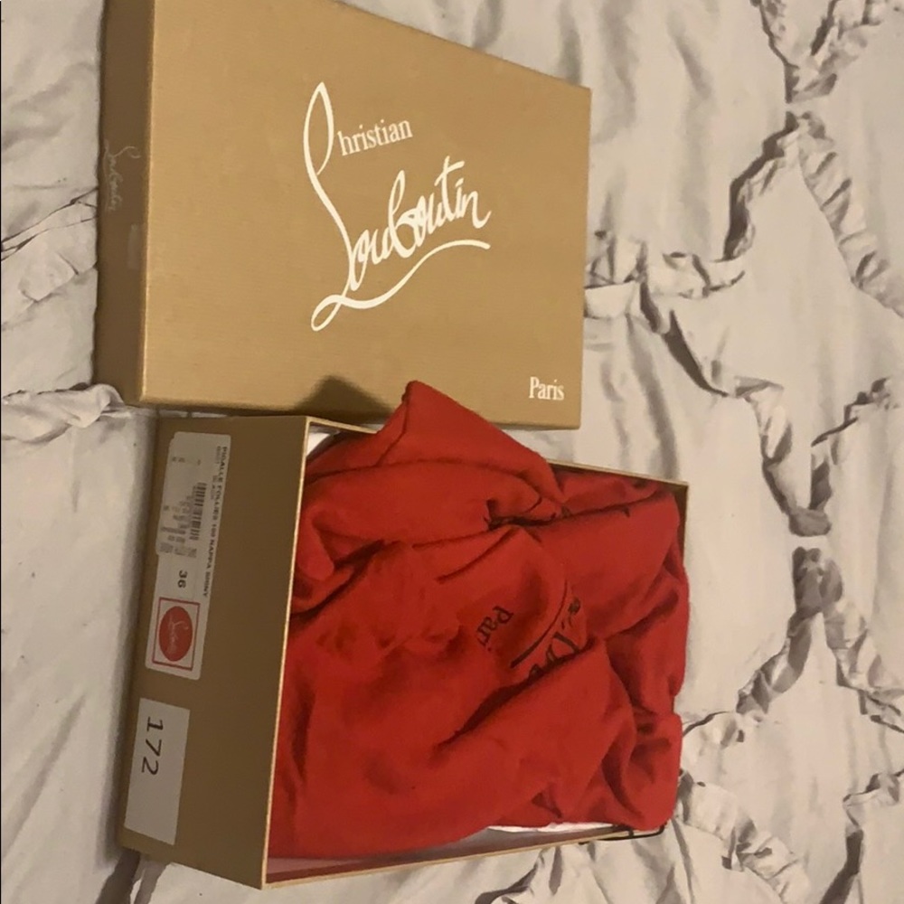 christian louboutin heels